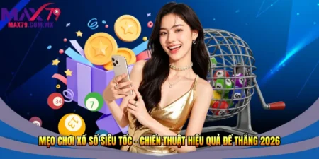 Xổ số siêu tốc