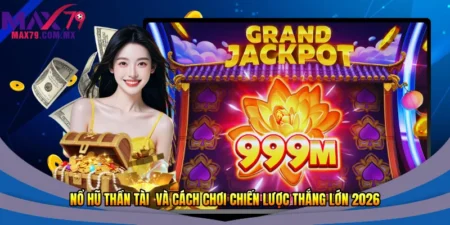 Nổ hũ Thần Tài