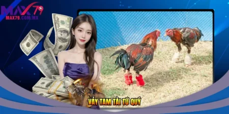 Vảy tam tài tứ quý